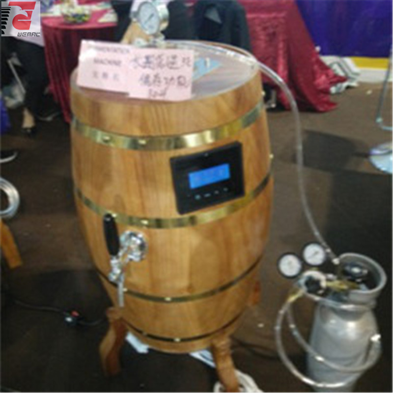 Home craft beer brewing equipment Chinese supplier